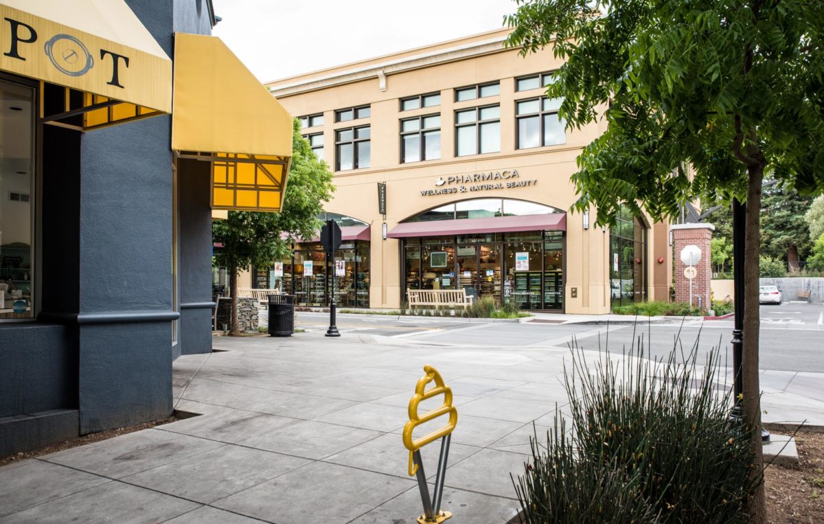 Los Altos Downtown Downtown Los Altos