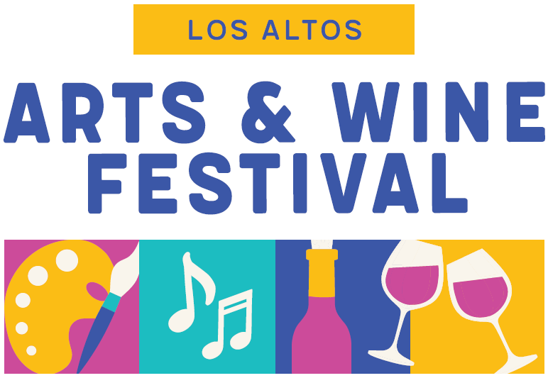 45th Los Altos Arts & Wine Festival Downtown Los Altos